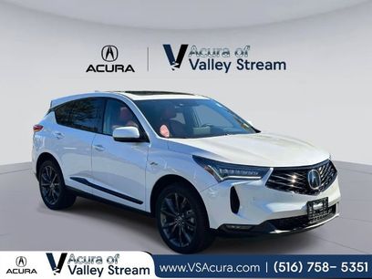 Certified 2025 Acura RDX w/ Advance Package