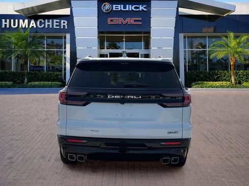 New 2026 GMC Acadia Denali Ultimate AWD/4WD image 6