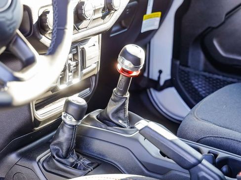 New 2026 Jeep Wrangler Unlimited Sport AWD/4WD image 24