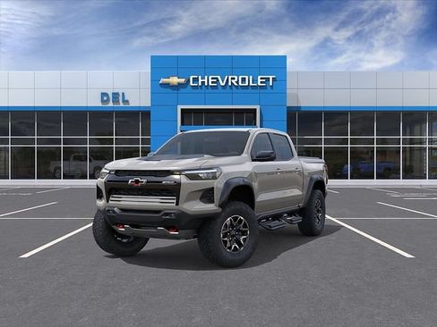 New 2026 Chevrolet Colorado ZR2 AWD/4WD image 8
