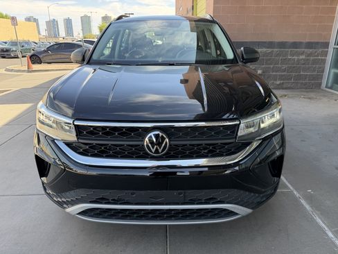 Used 2023 Volkswagen Taos S w/ IQ Drive S Package FWD image 10