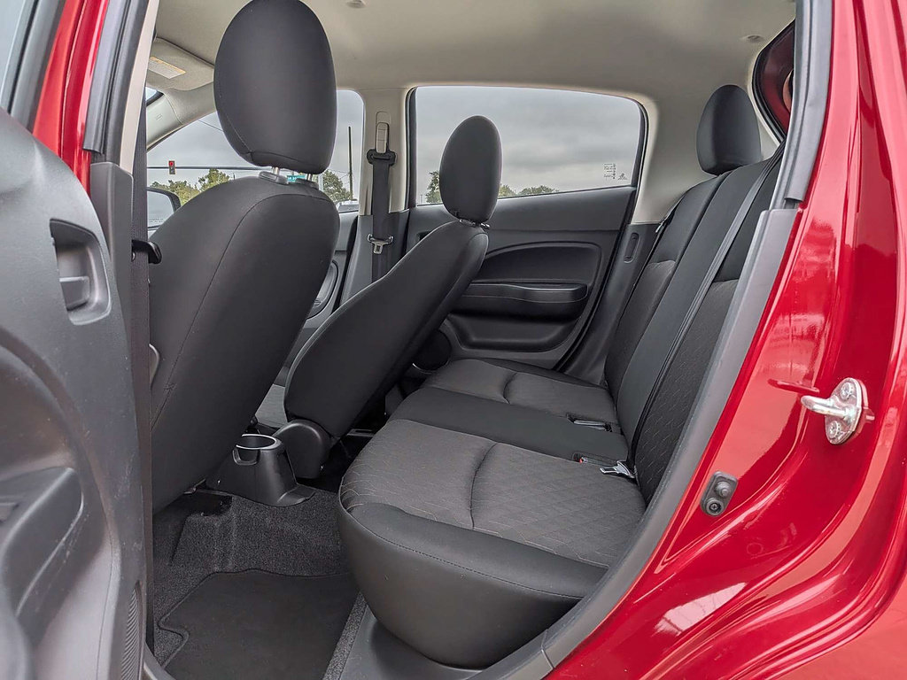 Used 2024 Mitsubishi Mirage ES FWD image 14