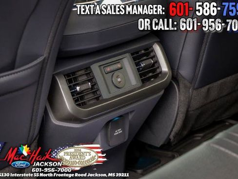 New 2025 Ford F150 Lariat w/ Equipment Group 502A High image 15