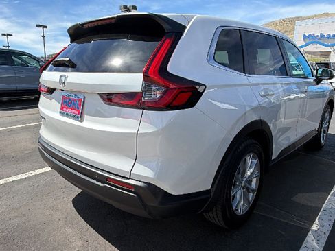Certified 2025 Honda CR-V EX-L image 2