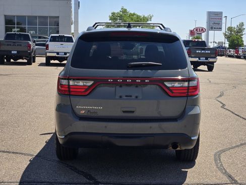 Used 2023 Dodge Durango SXT Launch Edition AWD/4WD image 4