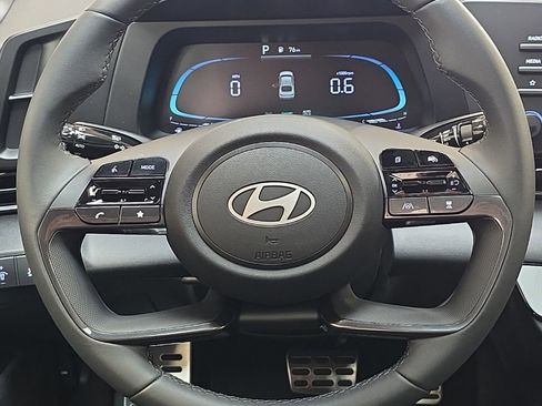 New 2026 Hyundai Elantra SEL Sport image 14