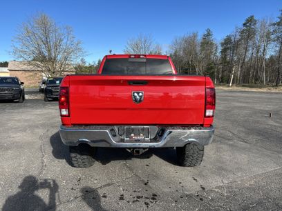Used 2019 RAM 1500 Classic SLT