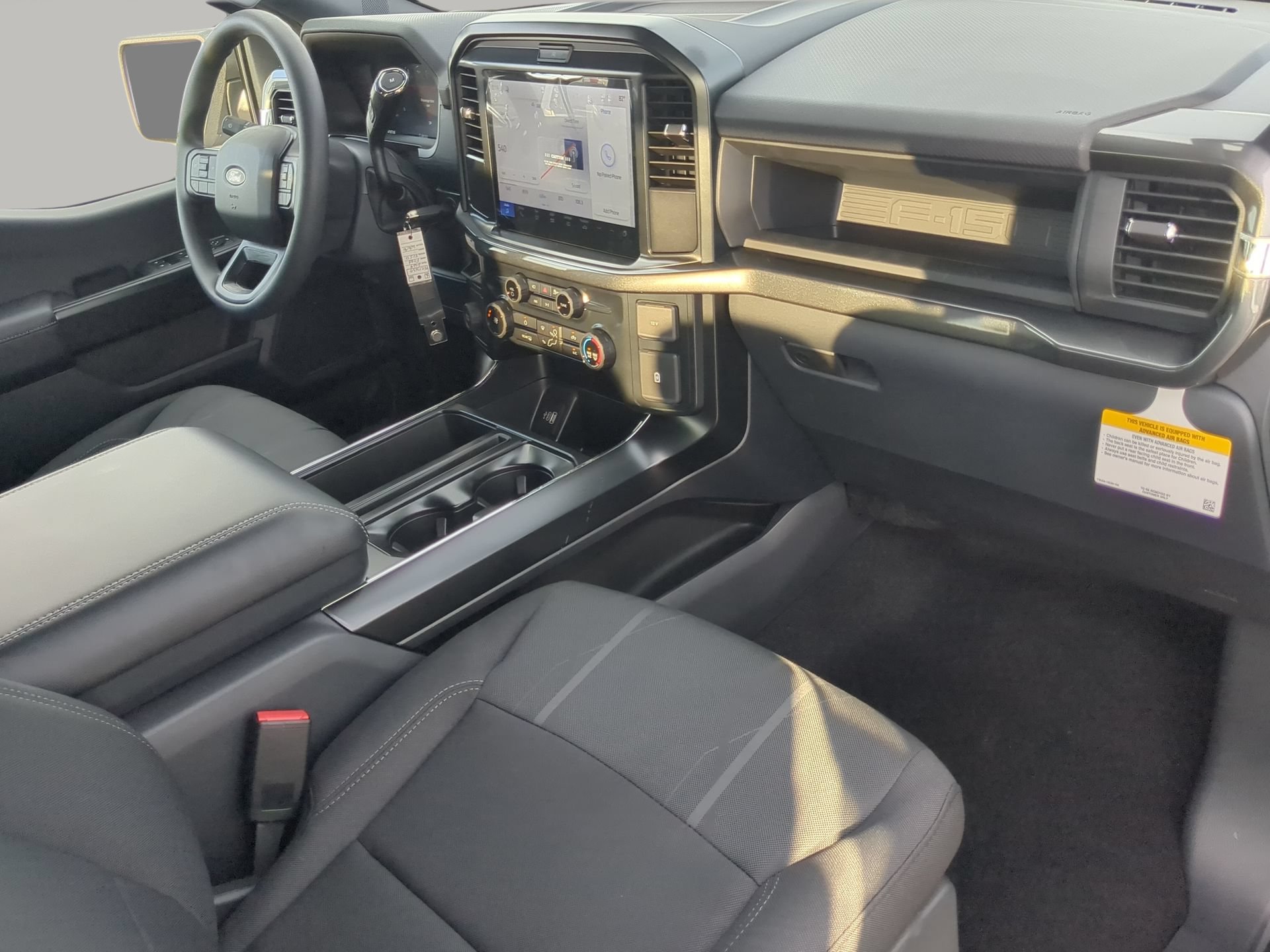 New 2026 Ford F150 STX w/ Equipment Group 200A RWD image 52