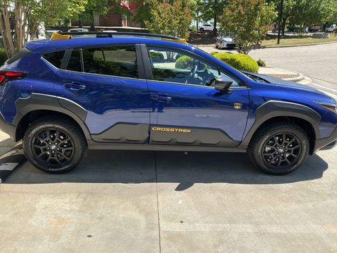Used 2025 Subaru Crosstrek 2.5i Wilderness w/ Wilderness Package image 11