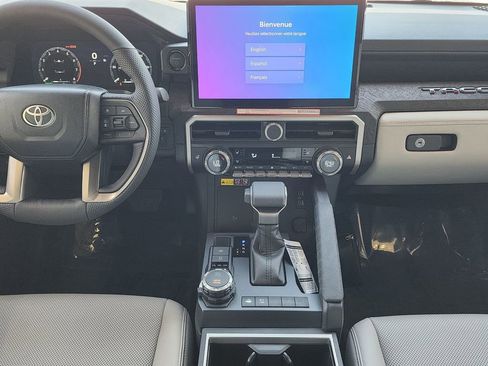 New 2026 Toyota Tacoma Limited image 8