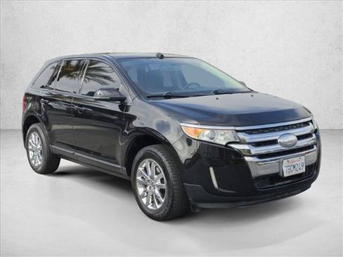 Used 2013 Ford Edge SEL FWD image 2