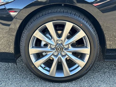 New 2026 MAZDA MAZDA3 2.5 S Sedan w/ Preferred Pkg FWD image 10