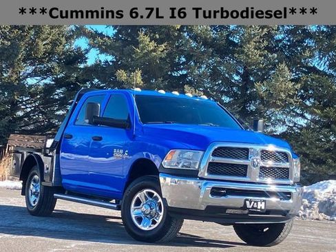 Used 2016 RAM 2500 Tradesman w/ Chrome Appearance Group image 1