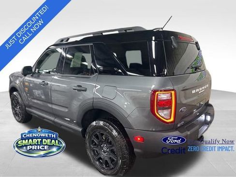 New 2025 Ford Bronco Sport Badlands w/ Badlands Tech Package image 3