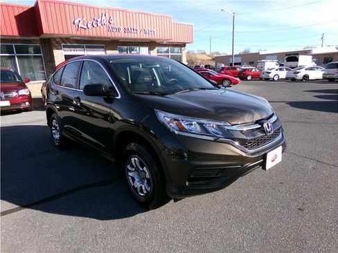Used 2015 Honda CR-V LX image 3
