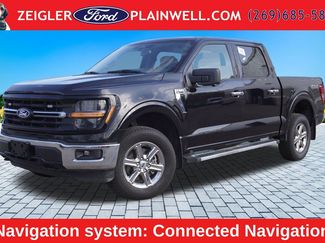 Used 2024 Ford F150 XLT w/ Mobile Office Package AWD/4WD video 1