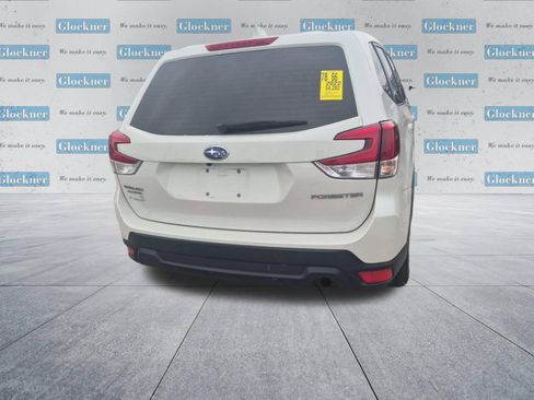 Used 2022 Subaru Forester AWD/4WD image 8