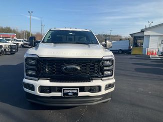 New 2026 Ford F250 Lariat w/ Black Appearance Package AWD/4WD video 2