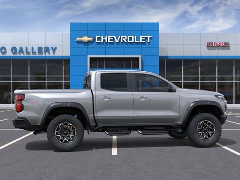 New 2026 Chevrolet Colorado ZR2 AWD/4WD image 6