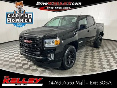 Used 2022 GMC Canyon Elevation w/ Elevation Premium Package