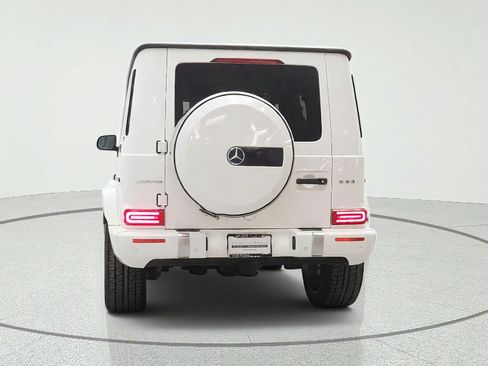 Certified 2020 Mercedes-Benz G 63 AMG 4MATIC image 6