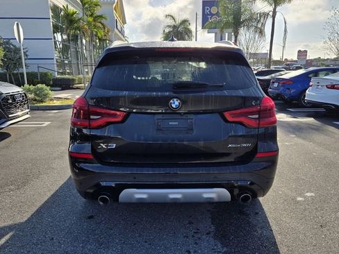 Used 2021 BMW X3 xDrive30i AWD/4WD image 6