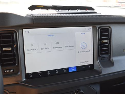 Used 2025 Ford Bronco Badlands AWD/4WD image 12
