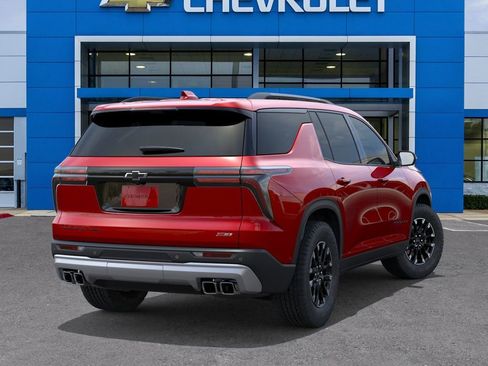 New 2026 Chevrolet Traverse Z71 AWD/4WD image 4