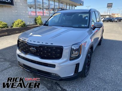 Used 2021 Kia Telluride SX w/ SX Prestige Package
