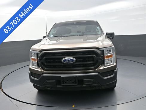 Used 2021 Ford F150 XL w/ Trailer Tow Package AWD/4WD image 2