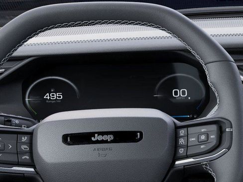 New 2026 Jeep Cherokee Laredo AWD/4WD image 17