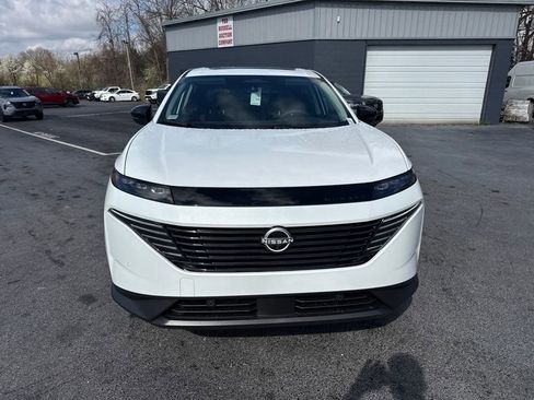 New 2026 Nissan Murano SL AWD/4WD image 8