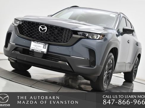 New 2026 MAZDA CX-50 AWD 2.5 Hybrid w/ Cargo Package image 14