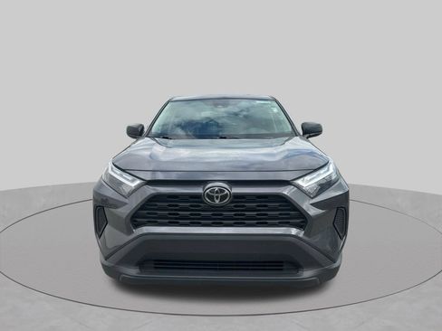 Used 2025 Toyota RAV4 LE FWD image 40
