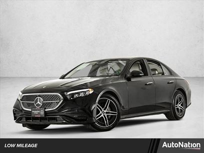 Certified 2025 Mercedes-Benz E 350 E 350