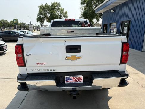 Used 2015 Chevrolet Silverado 2500 W/T w/ WT Convenience Package AWD/4WD image 7