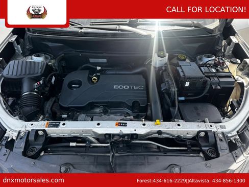 Used 2018 Chevrolet Equinox LS AWD/4WD image 44