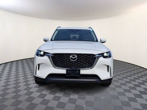 Used 2025 MAZDA CX-90 3.3 Turbo w/ Select Package AWD/4WD image 3
