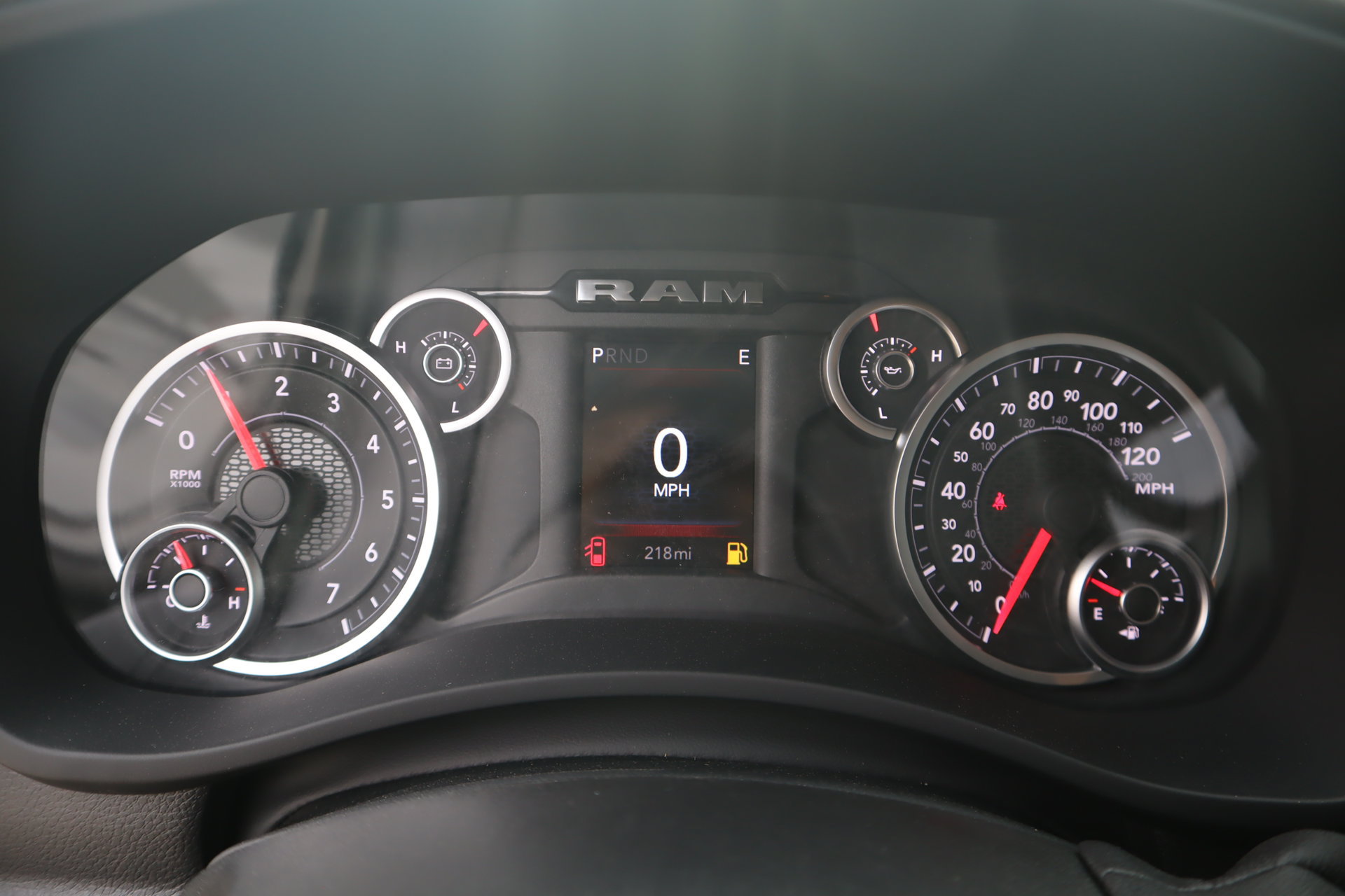 New 2026 RAM 2500 Tradesman AWD/4WD image 4