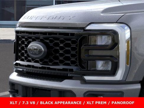 New 2026 Ford F350 XLT w/ XLT Premium Package image 17