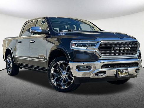 Used 2019 RAM 1500 Limited image 2