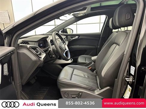 New 2024 Audi Q4 e-tron Premium Plus w/ Premium Plus image 14
