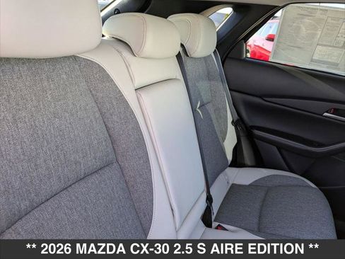 New 2026 MAZDA CX-30 AWD 2.5 S image 13