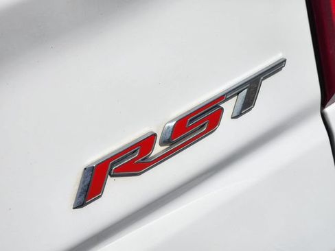 Used 2023 Chevrolet Silverado 1500 RST RWD image 12