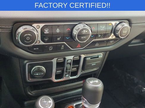 Certified 2024 Jeep Wrangler Unlimited Sahara image 18