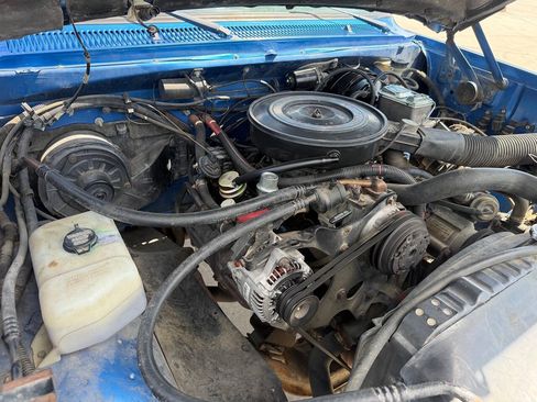 Used 1992 Dodge D/W Truck 250 AWD/4WD image 8