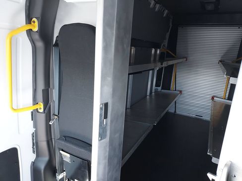 New 2024 RAM ProMaster 3500 w/ Delivery Van Package FWD image 14