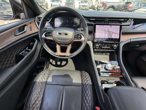 Used 2022 Jeep Grand Cherokee Summit w/ MOPAR Finishing Package AWD/4WD image 24