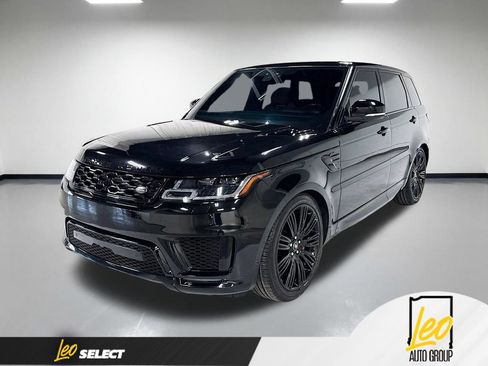 Used 2022 Land Rover Range Rover Sport HSE Dynamic AWD/4WD image 1