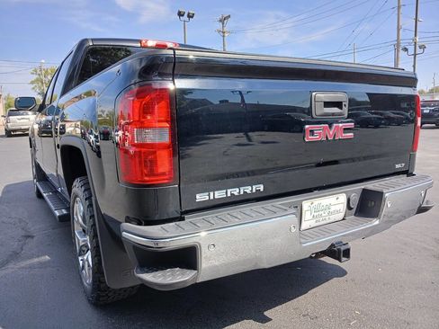 Used 2014 GMC Sierra 1500 SLT w/ SLT Crew Cab Value Package image 17